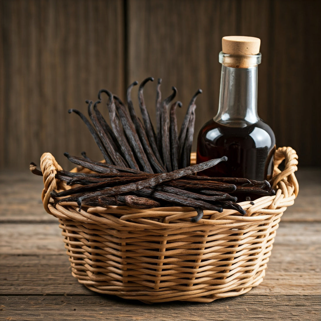 UNLOCKING THE SECRETS OF VANILLA BEAN REUSE: A GUIDE TO MAXIMIZING FLAVOR EXTRACTION