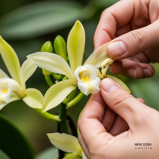 Global Vanilla Bean Production: Countries & Methods