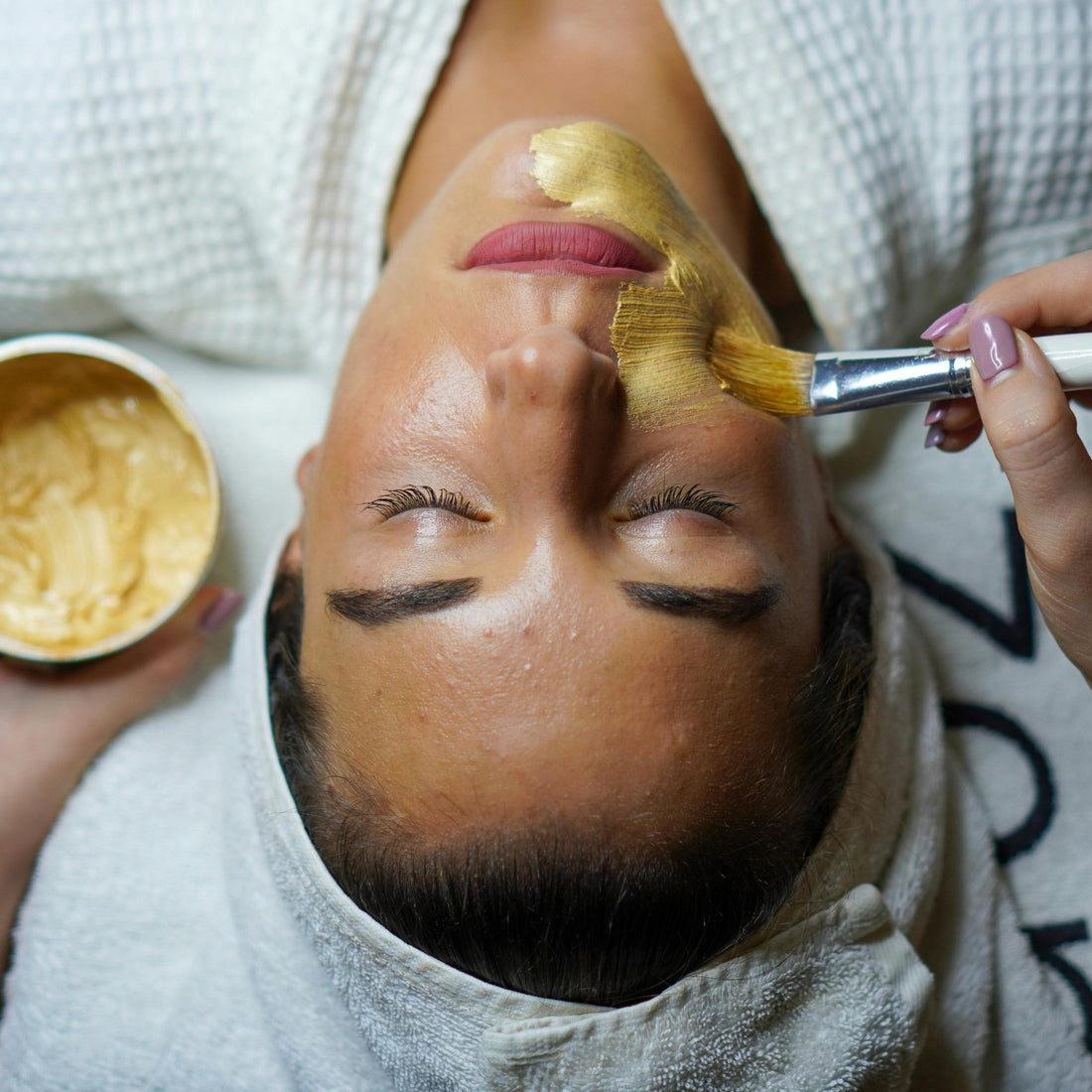Create a Vanilla Spa Experience at Home