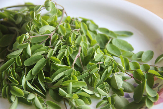 Moringa & Veggie Stir-Fry with Garlic and Lemongrass: 10 Benefits You Can't Miss