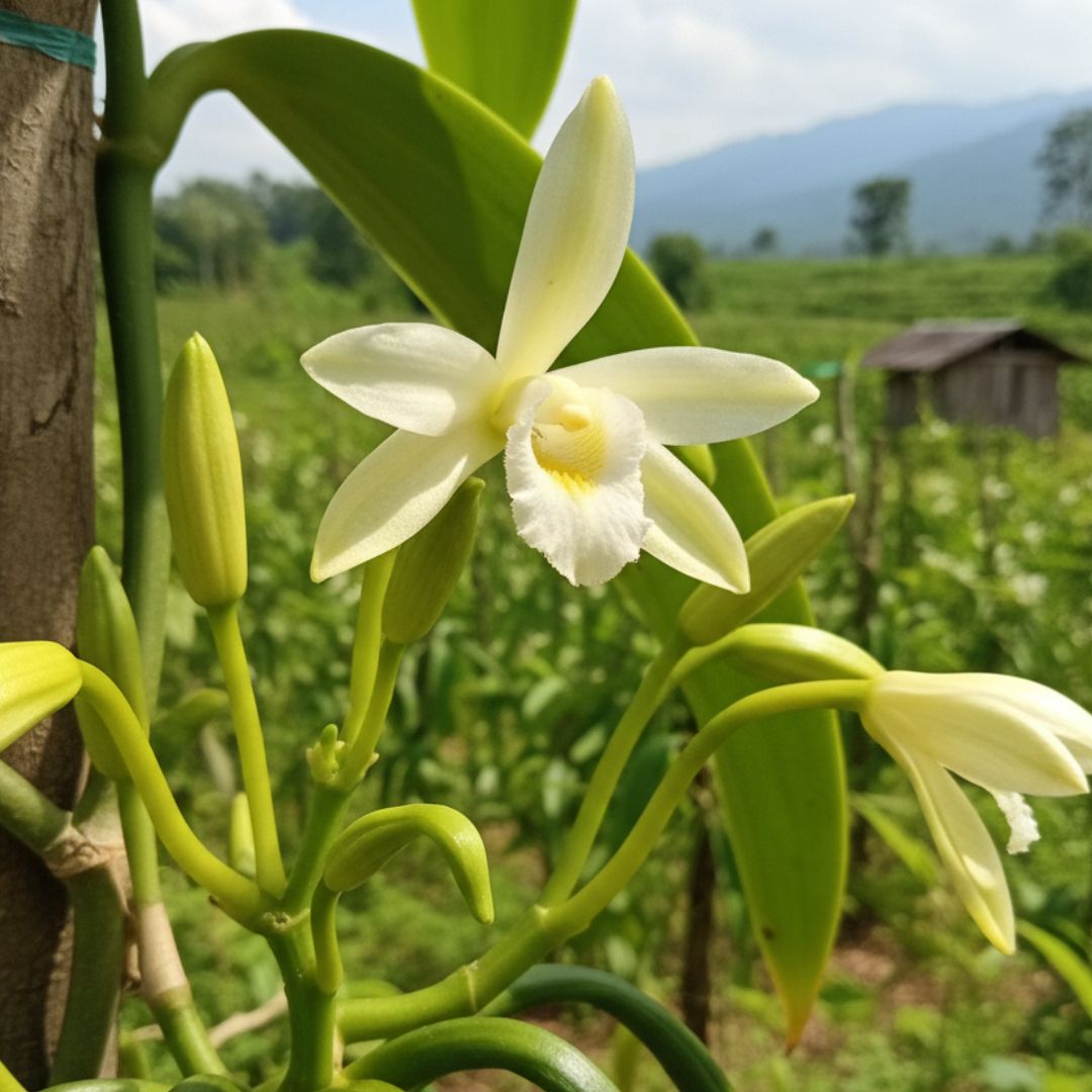 Why Vanilla Is the World’s Most Popular Flavor