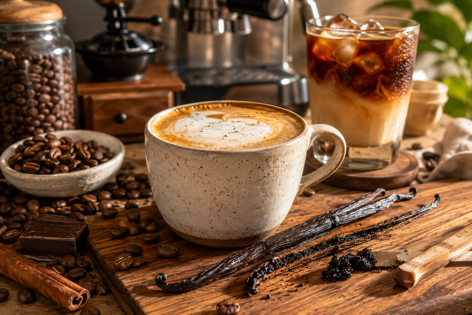 Coffee Experts Reveal the Vanilla Upgrade That Changes Everything: 9 Powerful Reasons Vanilla Beans for Coffee Lovers Are Worth Every Sip