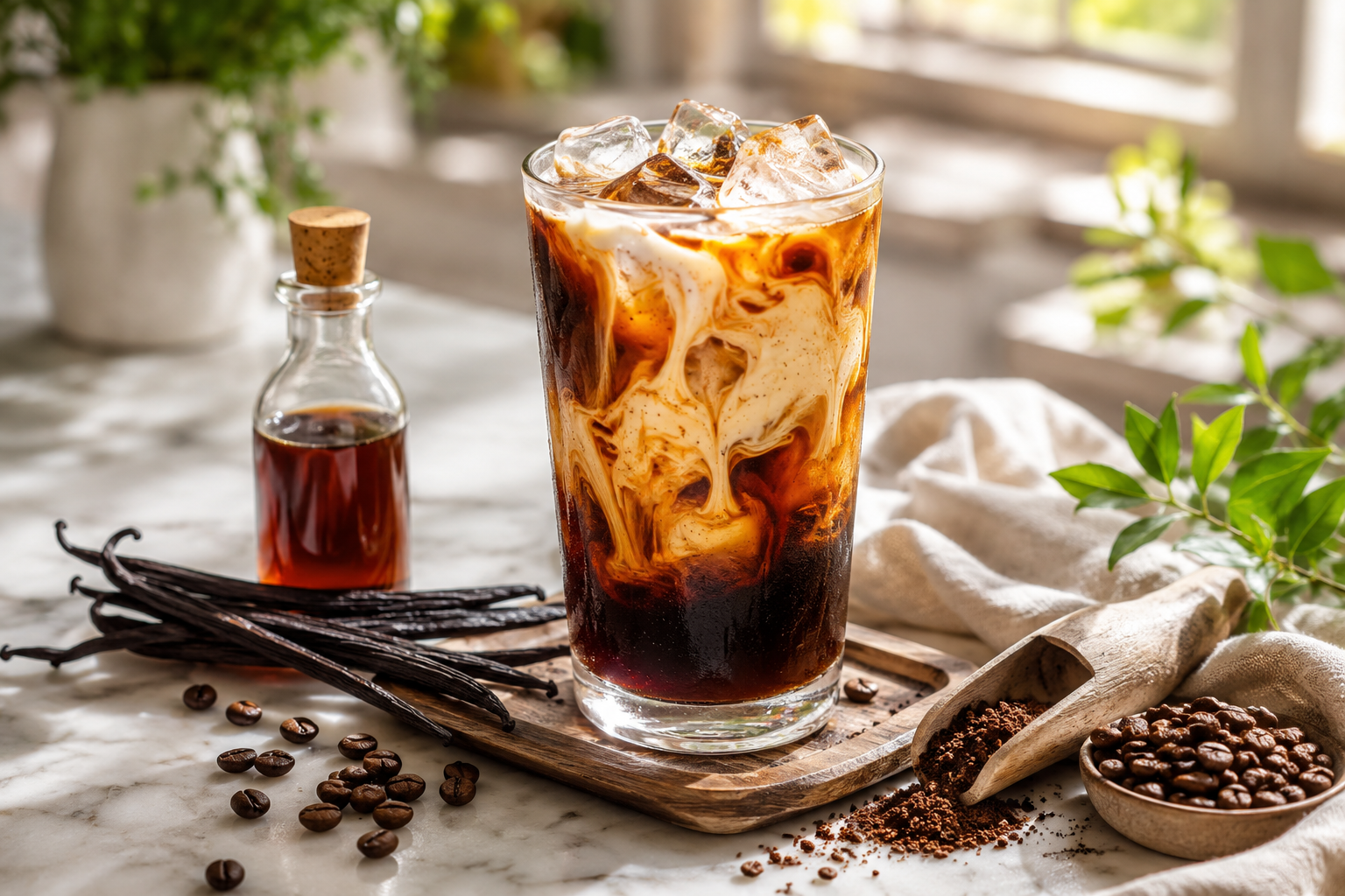 Your Summer Coffee Needs This Vanilla Bean Cold Brew Recipe: 7 Powerful Reasons to Upgrade Your Brew