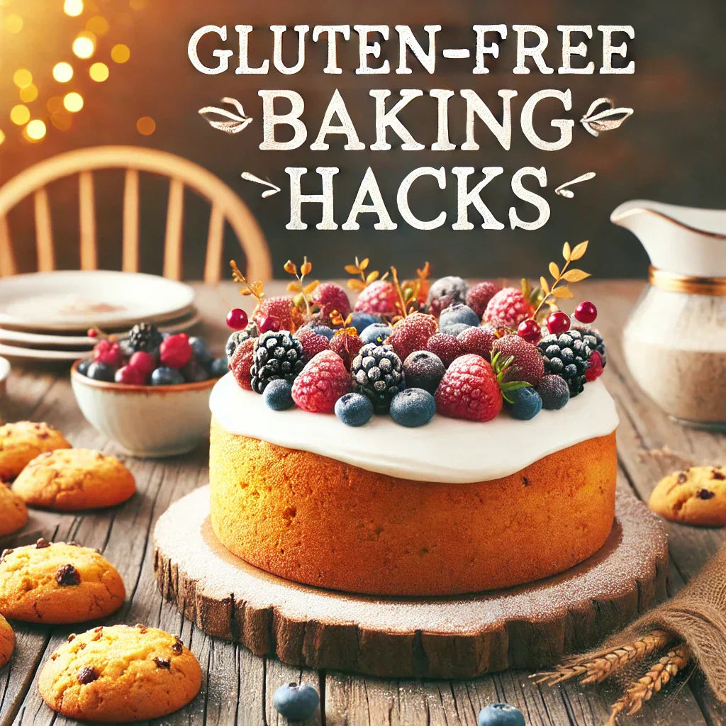 Top 10 Gluten Free Baking Tips for Perfect Results