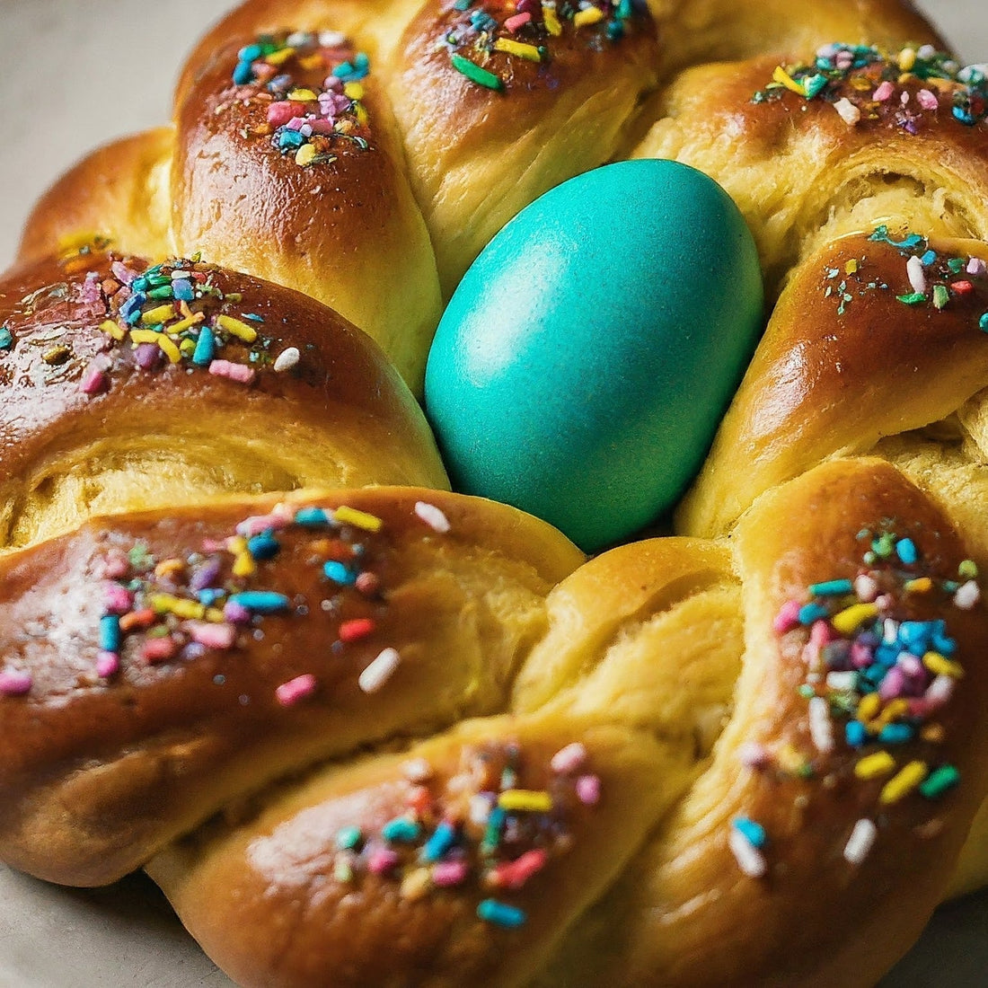 Global Easter Recipes with Premium Vanilla Beans