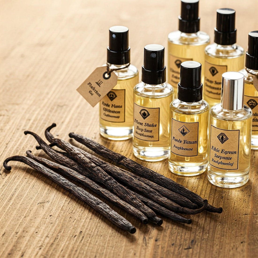 The Science Behind Vanilla's Sensory and Emotional Appeal