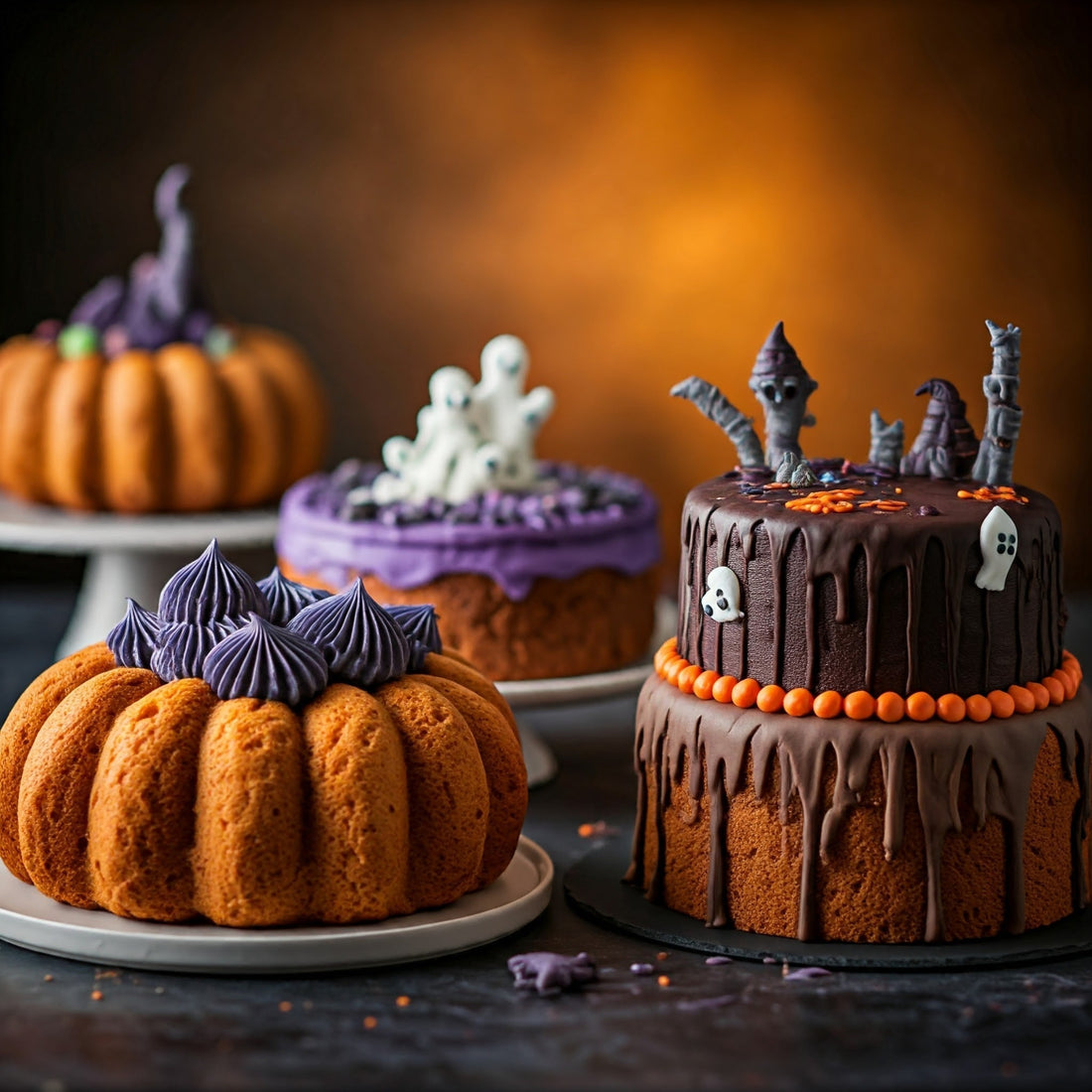 Top 10 Vegan Halloween Recipes with Vanilla for 2024