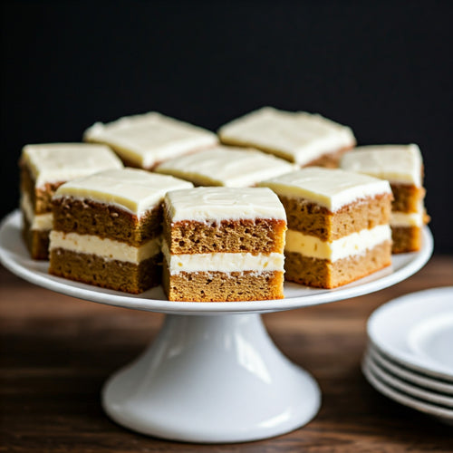 DECADENT VANILLA BEAN CAKE WITH FRENCH BUTTERCREAM