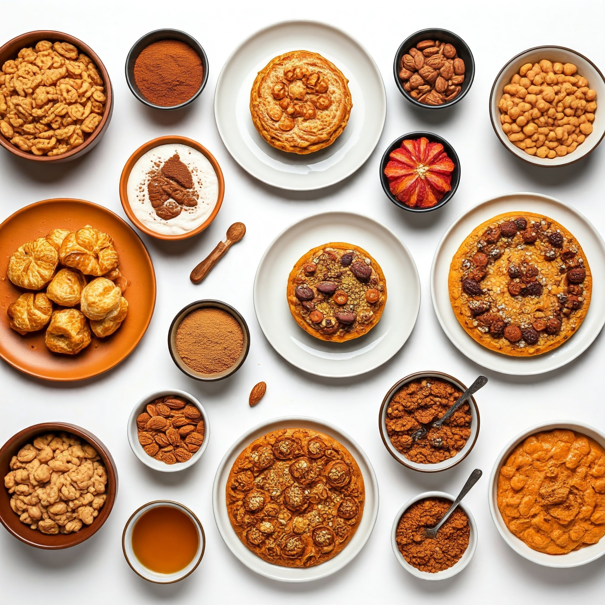 18 HEALTHY FALL DESSERTS THAT CELEBRATE THE SEASON