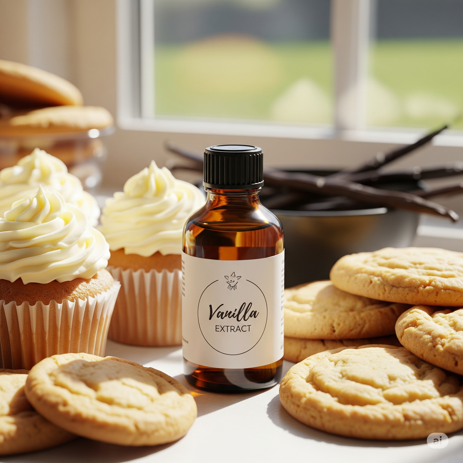 Science Behind Vanilla Flavoring: Research Explained