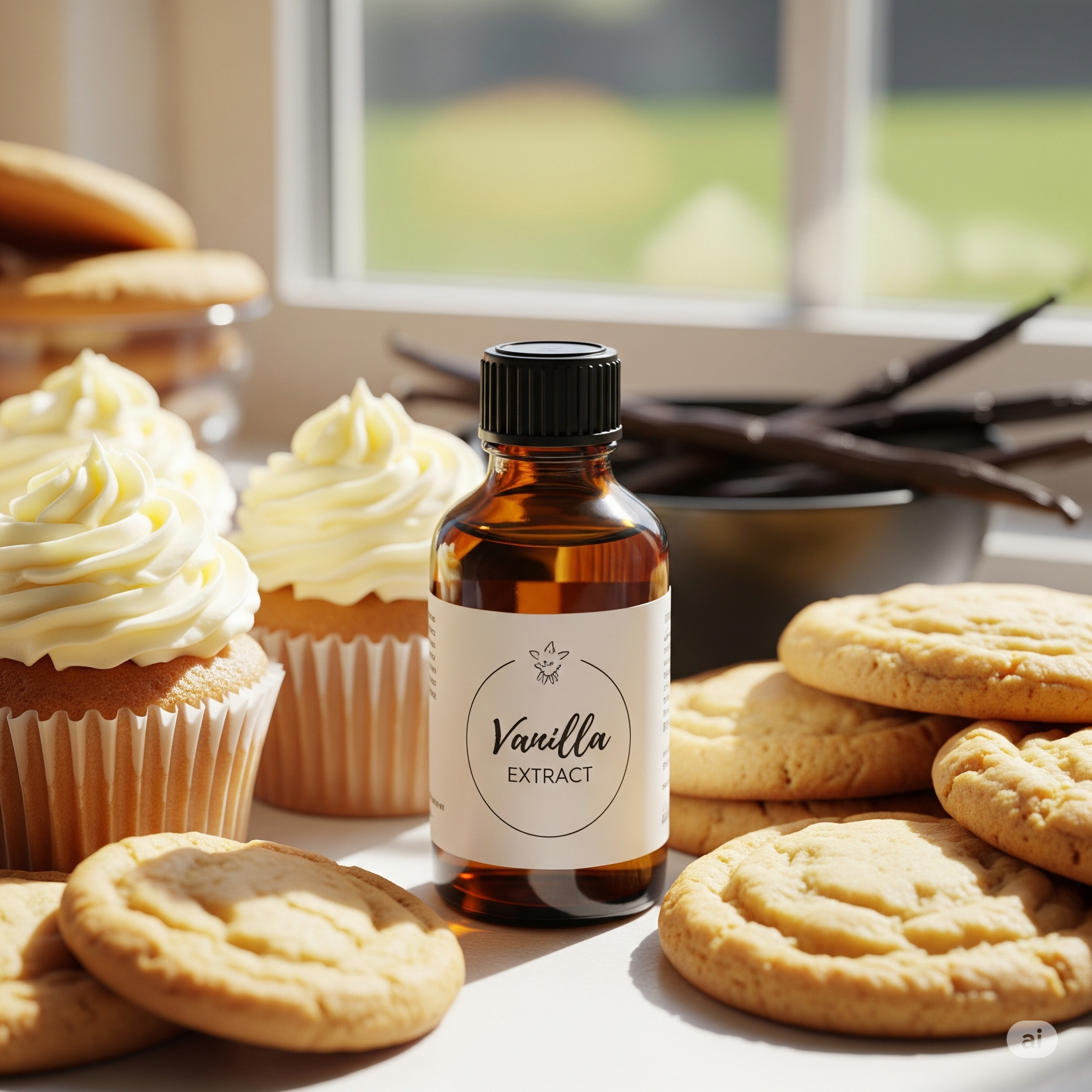 Science Behind Vanilla Flavoring: Research Explained