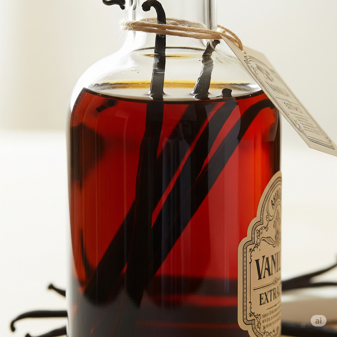 The Secret to Perfect Vanilla Extract Every Time