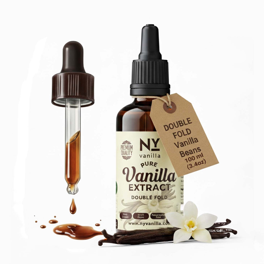 Vanilla Extract & Substitutes: Complete Guide