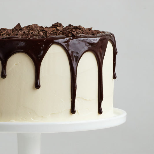 Creamy Vanilla Cake Recipe