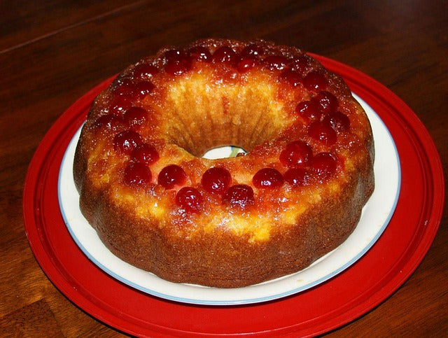 Pineapple Juice Cake: Easy Moist Bundt Cake Recipe