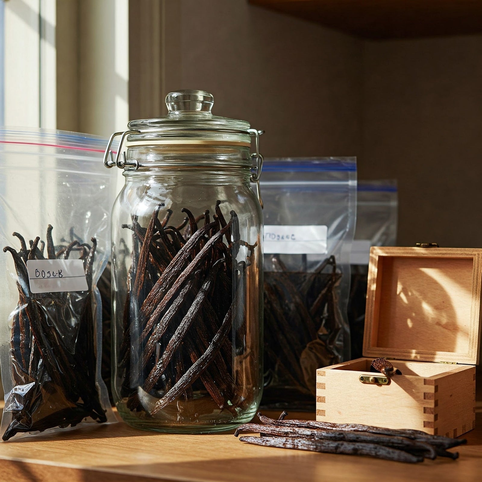 Vanilla Beans for Sale: How to Choose the Best Quality