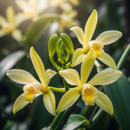 How to Choose Between Bourbon, Tahitian & Ugandan Vanilla Beans: The Ultimate Guide with 7 Key Insights