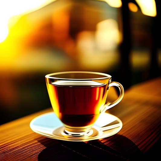 Vanilla-Infused Teas: Blending Flavor and Wellness