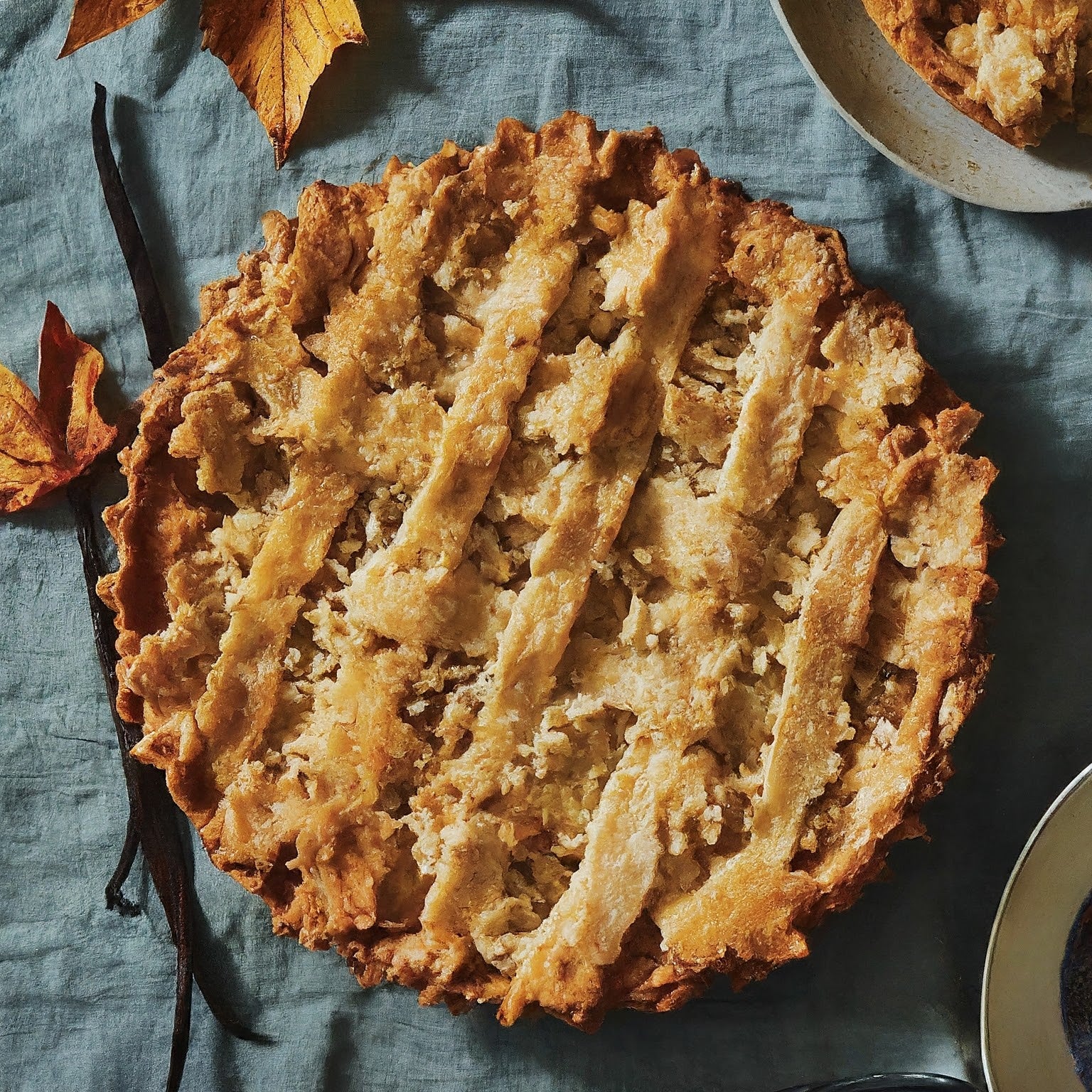 VANILLA IN FALL BAKING: RECIPE IDEAS FOR AUTUMN DESSERTS