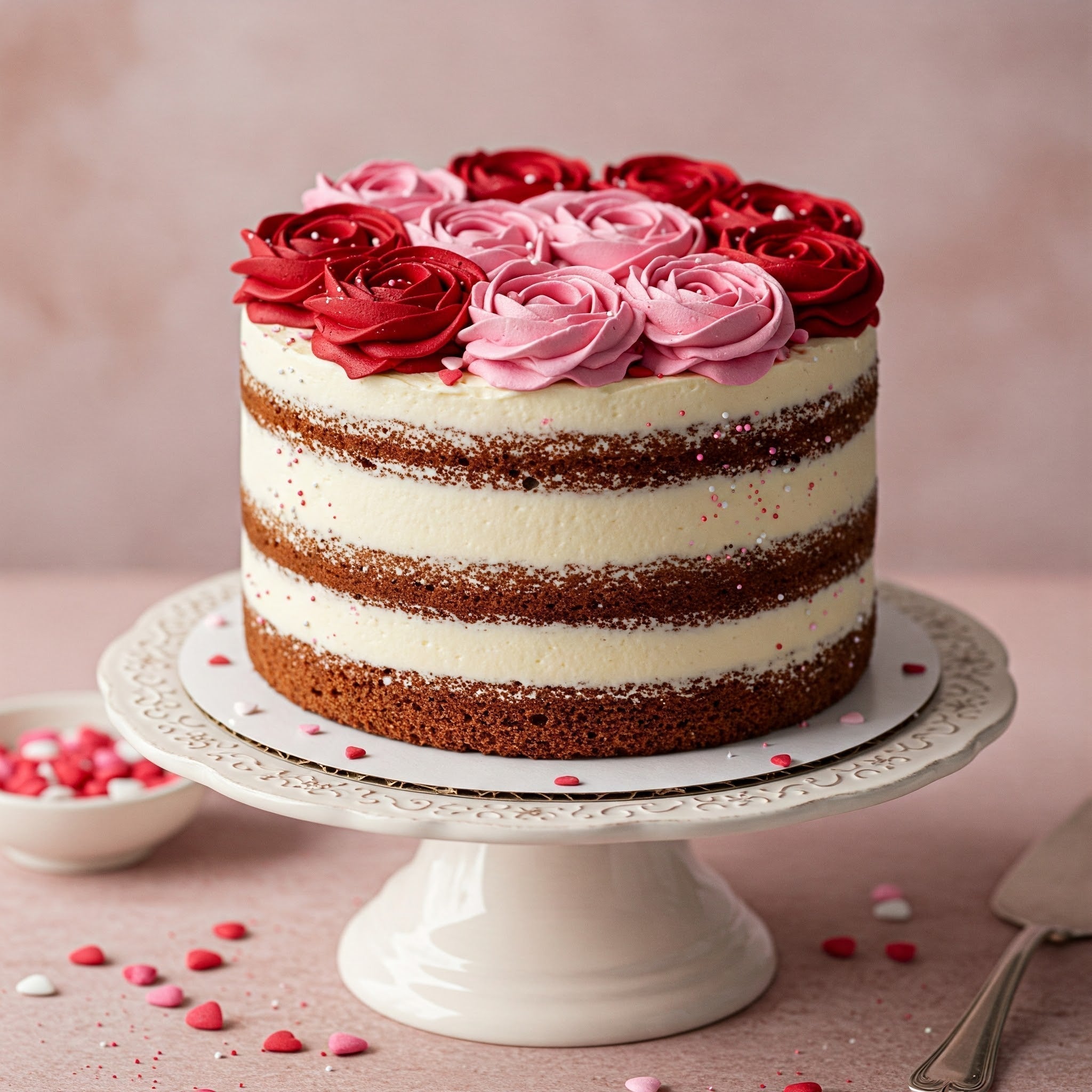 Valentine’s Day Desserts with Vanilla: Sweet Recipes