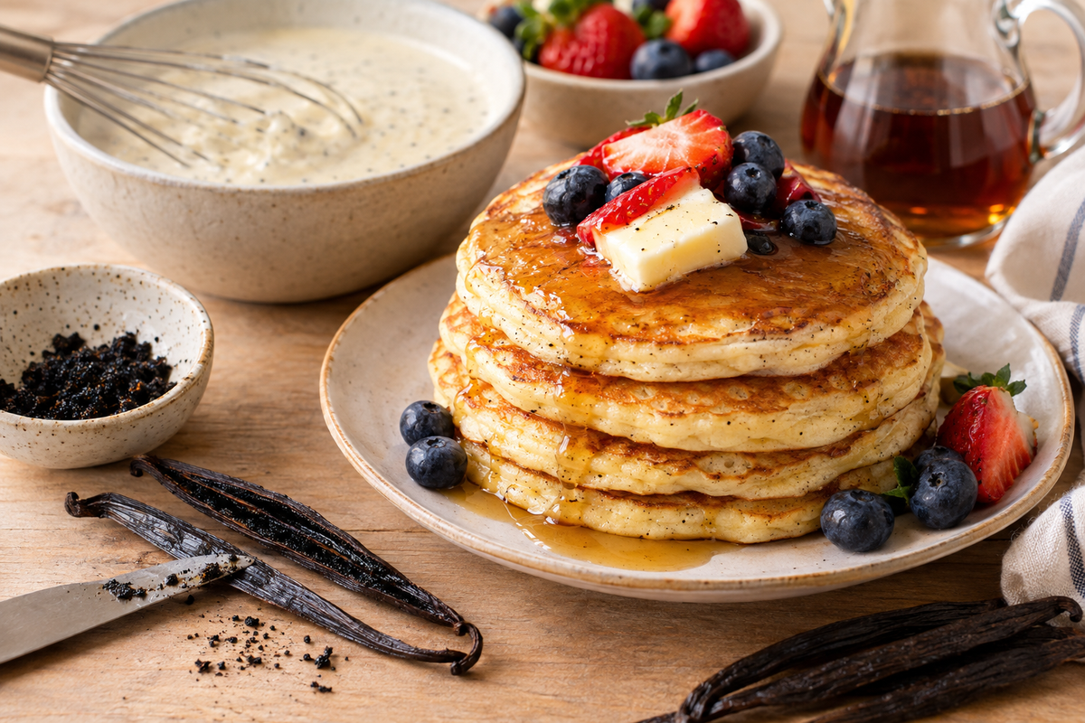 The Breakfast Upgrade Hiding in Your Spice Cabinet