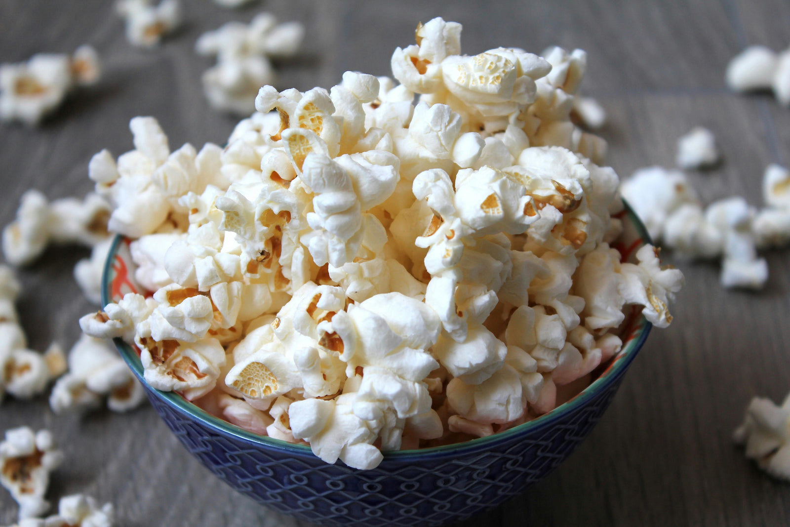 Vanilla Sea Salt Popcorn: A Gourmet Snack Recipe