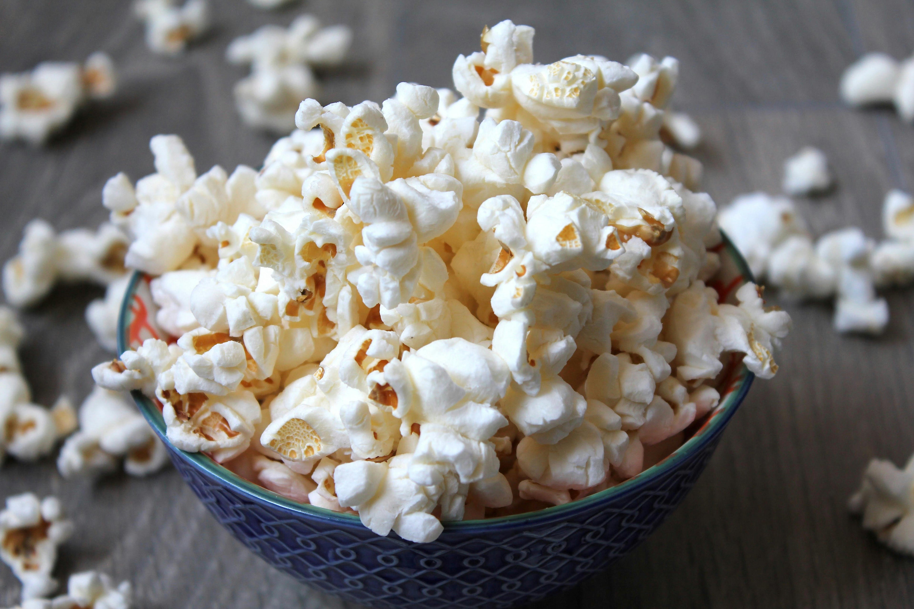 Vanilla Sea Salt Popcorn: A Gourmet Snack Recipe