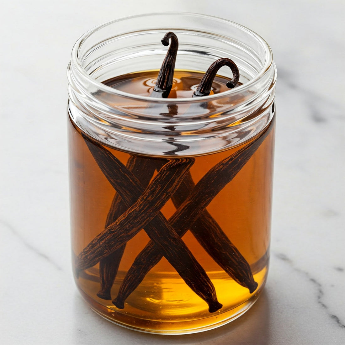How Long to Soak Vanilla Beans for Extract: DIY Guide