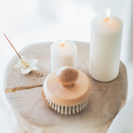 DIY Vanilla-Scented Candles - Perfect December Gift Idea