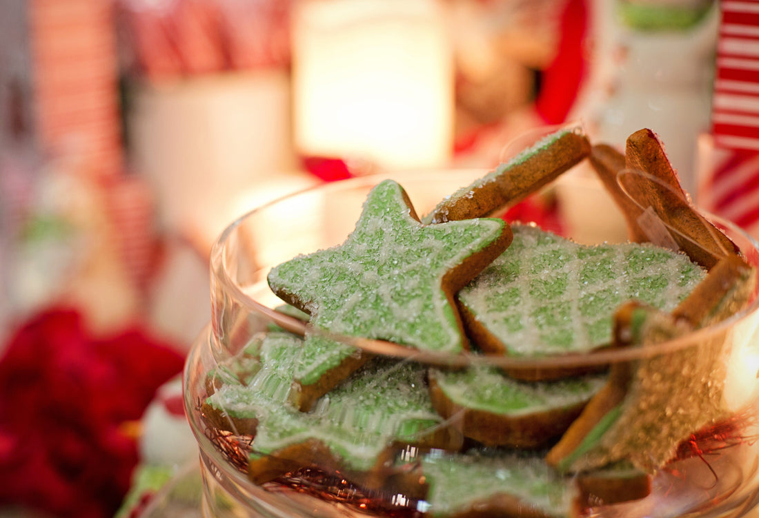 Vegan Sugar Cookies Recipes