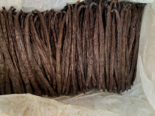 Bulk Vanilla beans