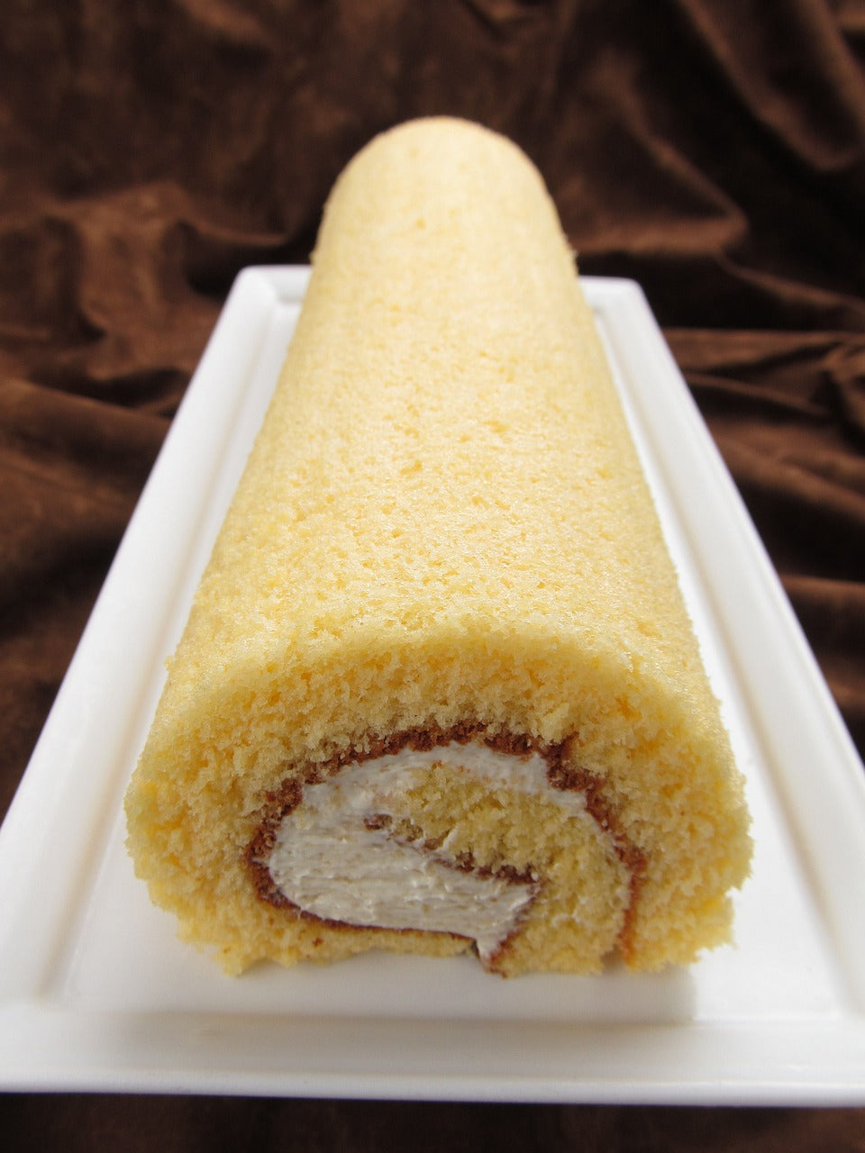 Vanilla Bean Cake Roll Recipes | Baking Mastery Guide