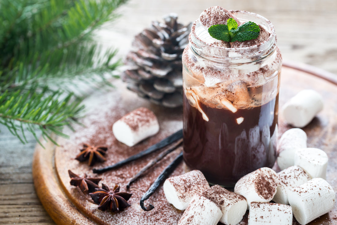 Chocolate Marshmallows Recipe