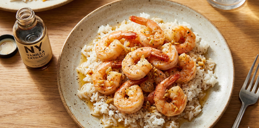 Quick Dinner Recipes Made Better With Vanilla Extract | NY Vanilla Easy Meal Ideas