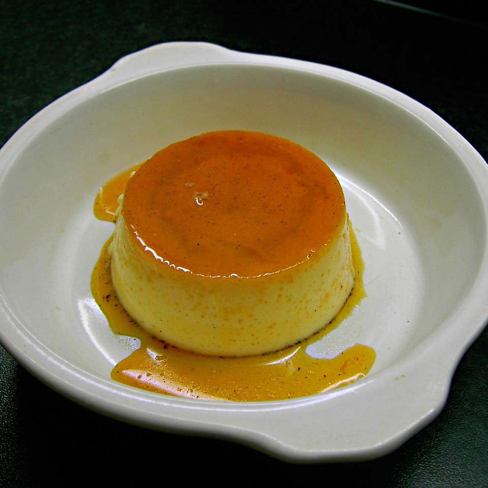 Ultimate Homemade Vanilla Pudding Recipe