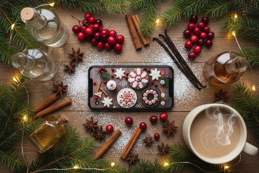 TikTok Trending Christmas Recipes You Must Try | NY Vanilla