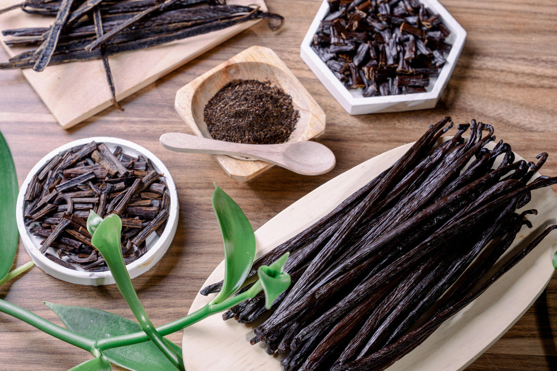 Ugandan vs Madagascar Vanilla: Flavor & Aroma Guide