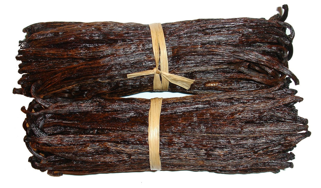 UGANDAN VANILLA BEANS: THE BEST & SWEET ALTERNATIVE TO MADAGASCAR VANILLA