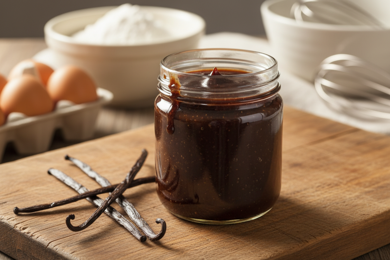 Vanilla Bean Paste: Uses, Substitutes & Baking Tips
