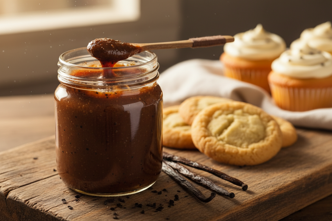 Vanilla Bean Paste: Uses, Benefits & Buying Guide