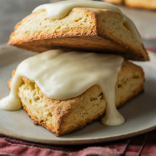 Why Vanilla Bean Scones Taste Rich and Luxurious