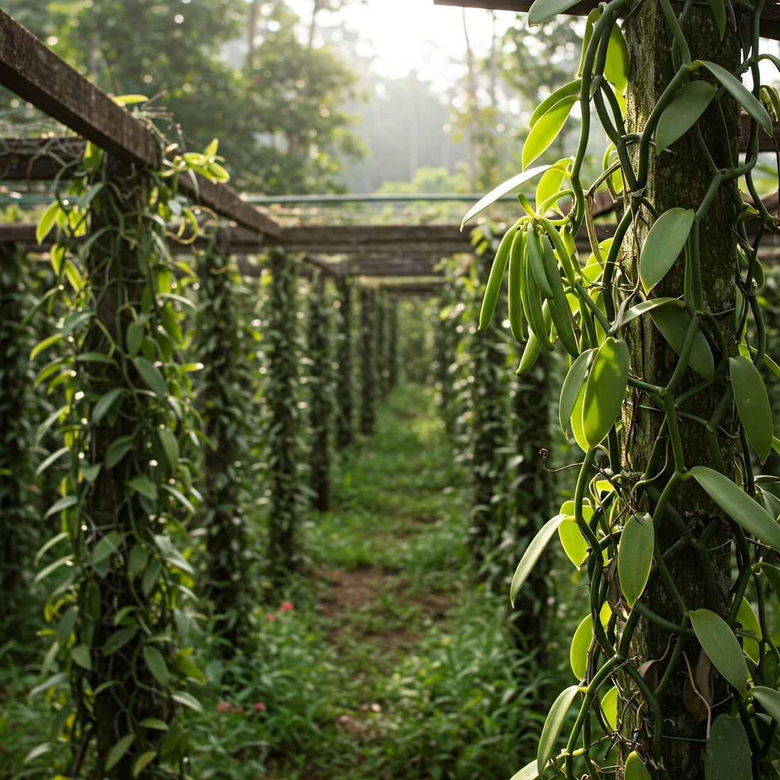 Can Vanilla Beans Grow in the U.S.? Cultivation Guide