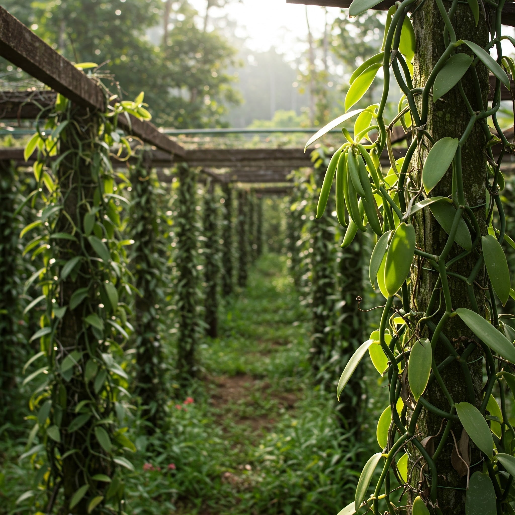 Can Vanilla Beans Grow in the U.S.? Cultivation Guide