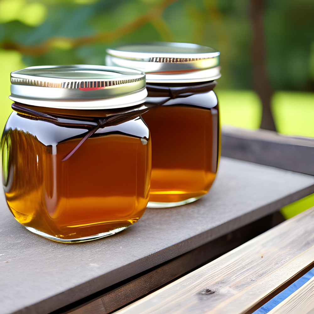 Vanilla Bean Honey : A Sweet and Flavorful Homemade Delight