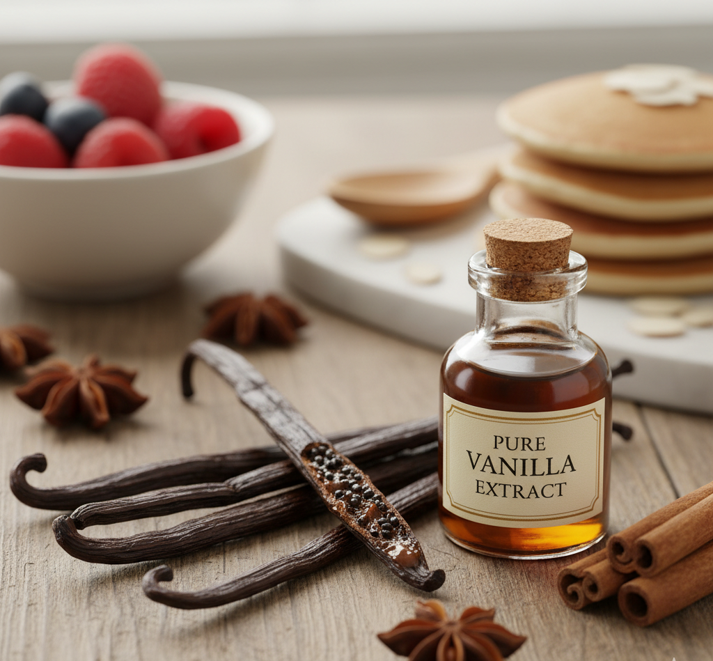Can Vanilla Help Manage Blood Sugar? Health Guide