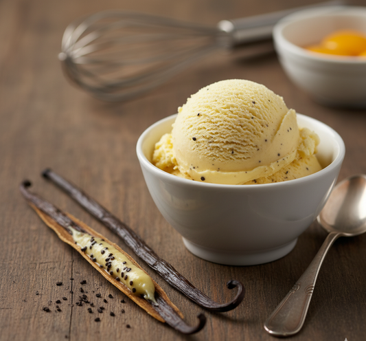French Vanilla vs Vanilla: Understanding the Differences in Flavor, Ice Cream, and Beans