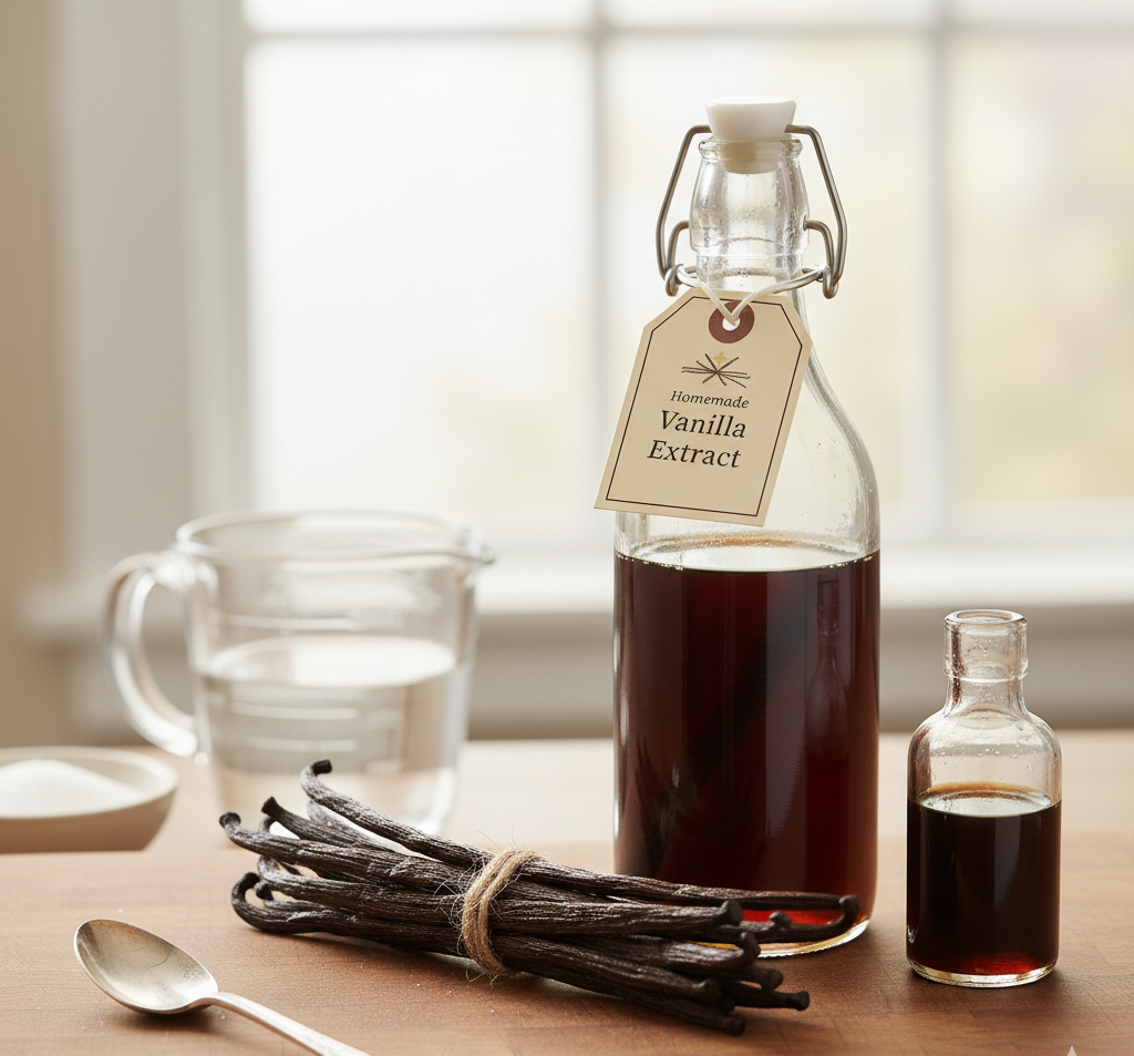 Top Vanilla Extract Recipes to Try at Home.