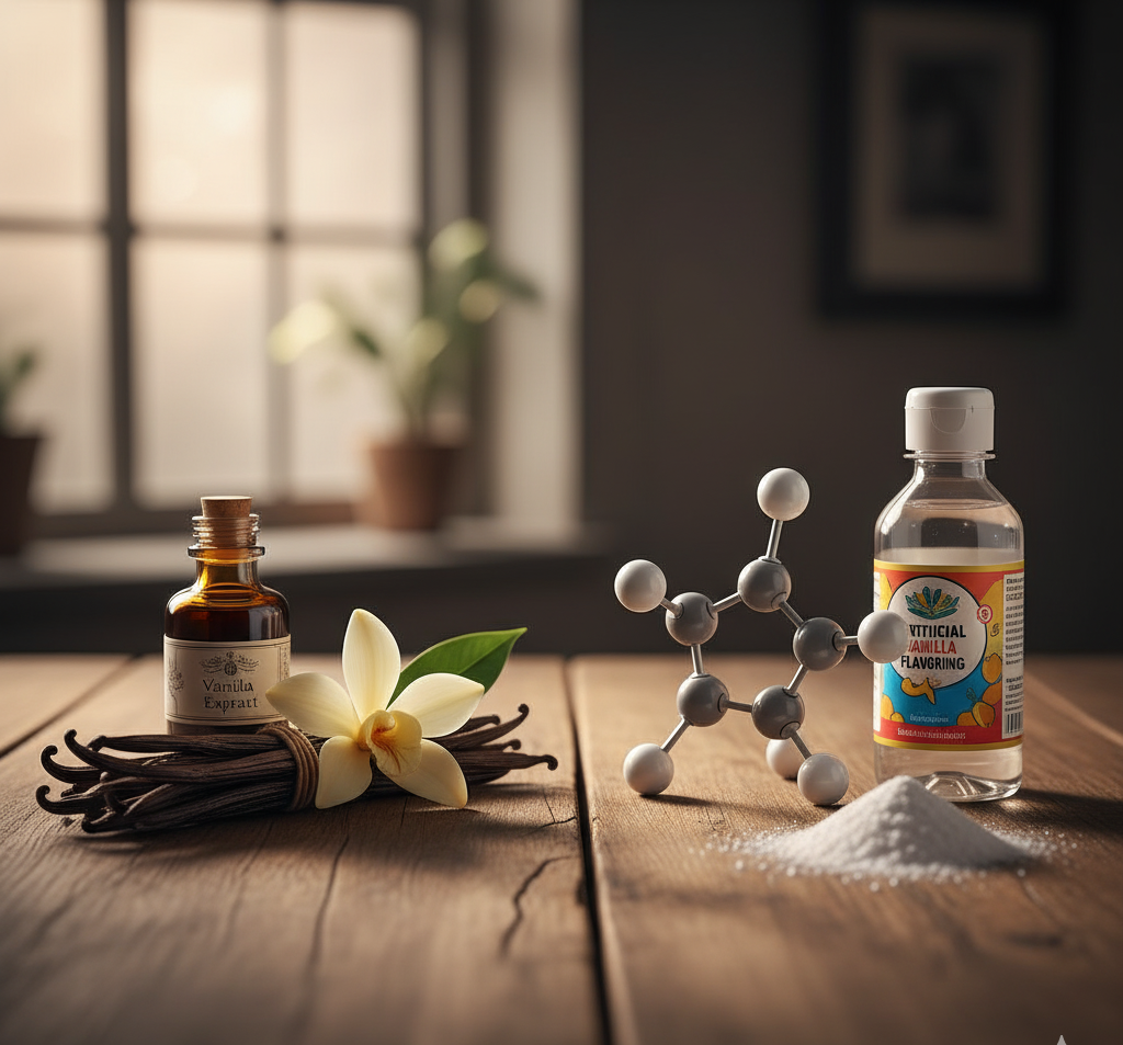 Where Vanilla Flavoring Really Comes From: Separating Fact from Myth