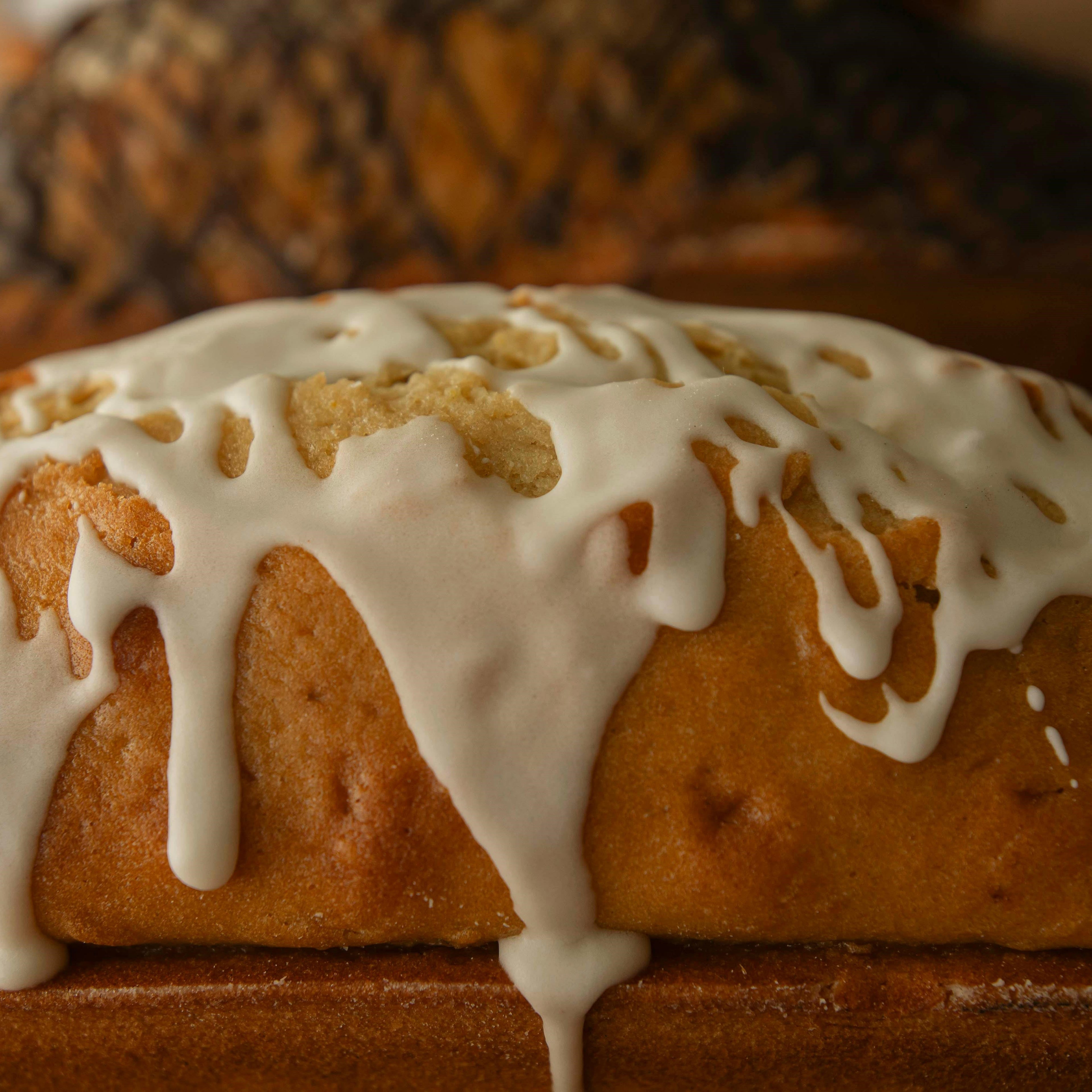Classic Vanilla Pound Cake (Old-Fashioned Recipe) – Rich, Buttery & Perfect for March Baking