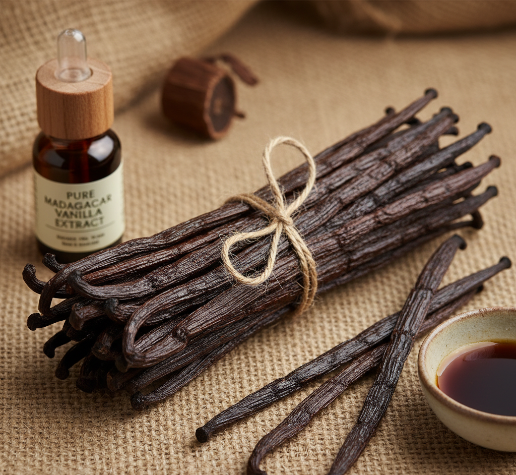 Benefits of Vanilla Extract and Vanilla Beans | Health, Mood, Wellness